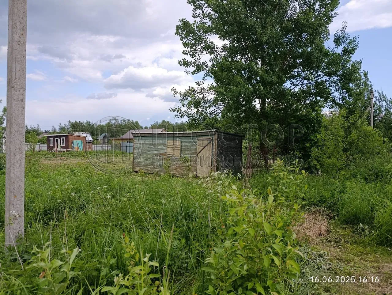 Участок, 6.2 сот. - фото 6