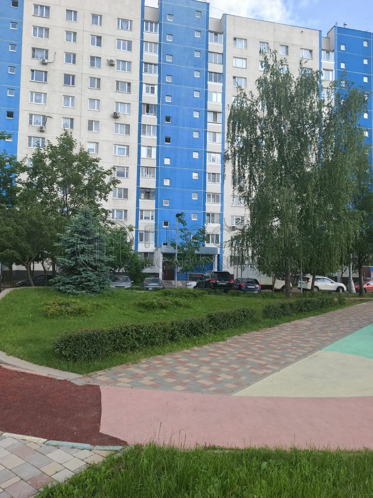 1-комнатная квартира, 39.3 м² - фото 2