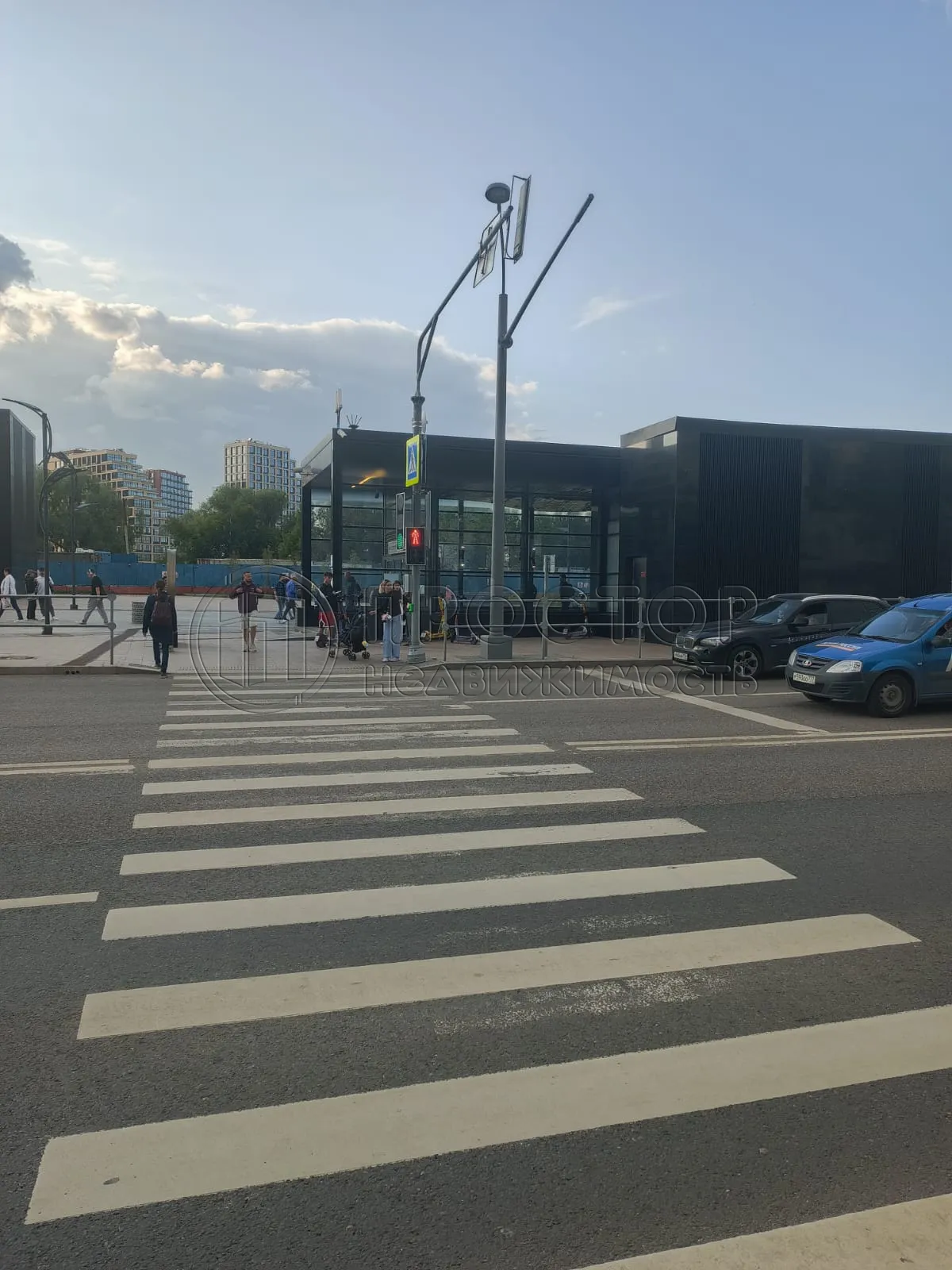 1-комнатная квартира, 39.3 м² - фото 3