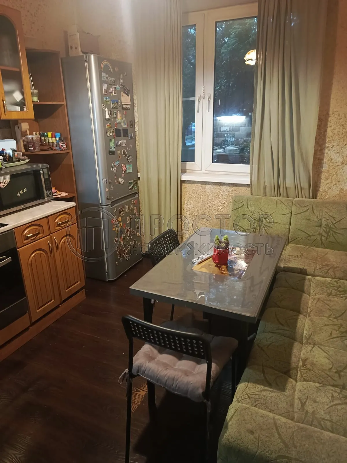 1-комнатная квартира, 39.3 м² - фото 6