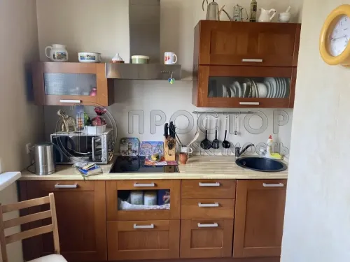 1-комнатная квартира, 37.7 м² - фото 2