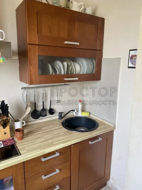 1-комнатная квартира, 37.7 м² - фото 3