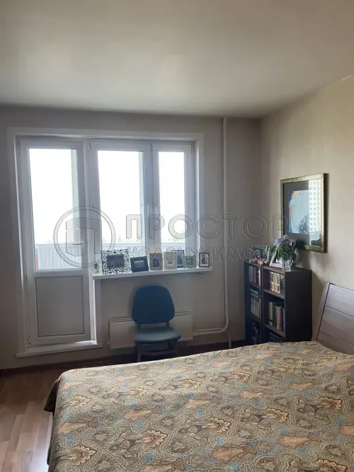 1-комнатная квартира, 37.7 м² - фото 7