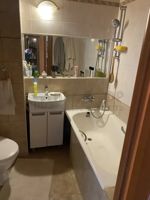 1-комнатная квартира, 37.7 м² - фото 11