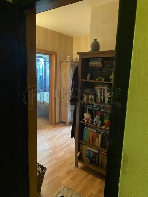 1-комнатная квартира, 37.7 м² - фото 15