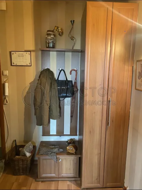 1-комнатная квартира, 37.7 м² - фото 20