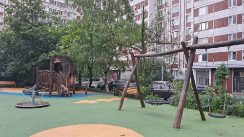 1-комнатная квартира, 37.7 м.кв.