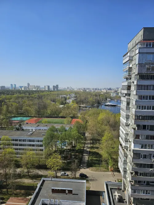 1-комнатная квартира, 37.5 м² - фото 4