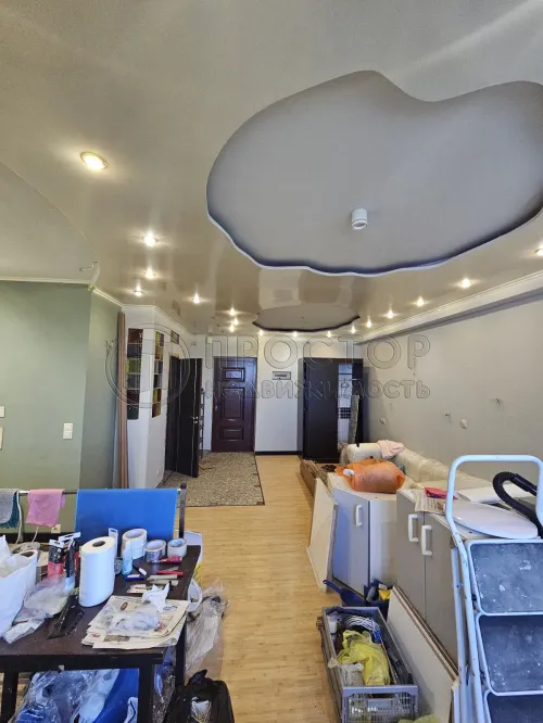 1-комнатная квартира, 37.5 м² - фото 10