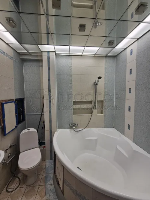 1-комнатная квартира, 37.5 м² - фото 16