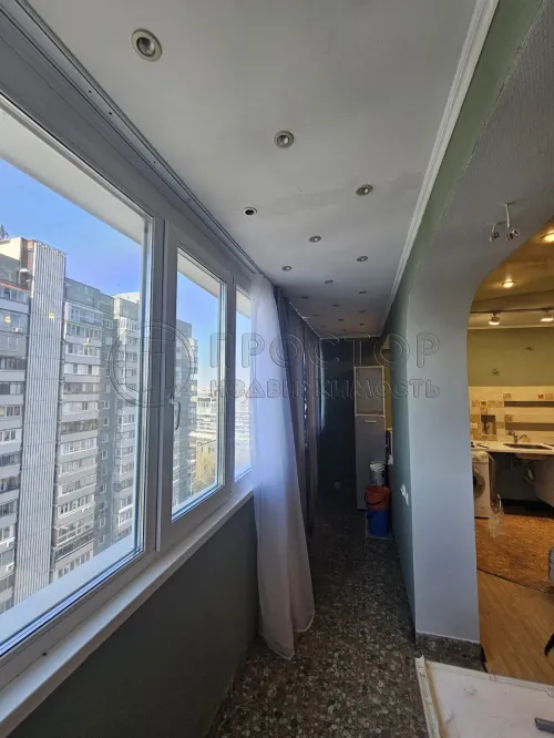 1-комнатная квартира, 37.5 м² - фото 17