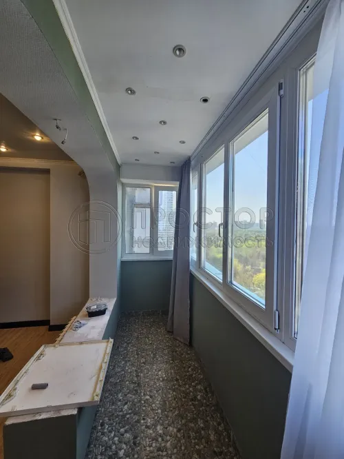 1-комнатная квартира, 37.5 м² - фото 18