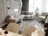 1-комнатная квартира, 35 м² - фото 16