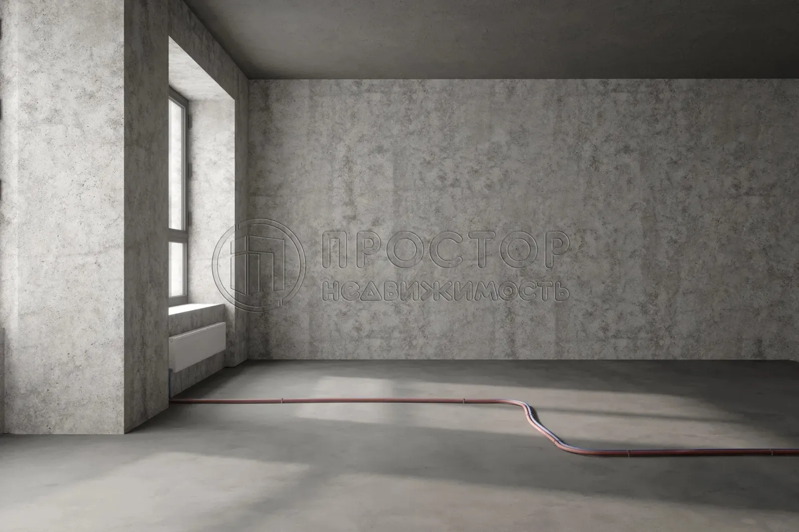 1-комнатная квартира, 35 м² - фото 6