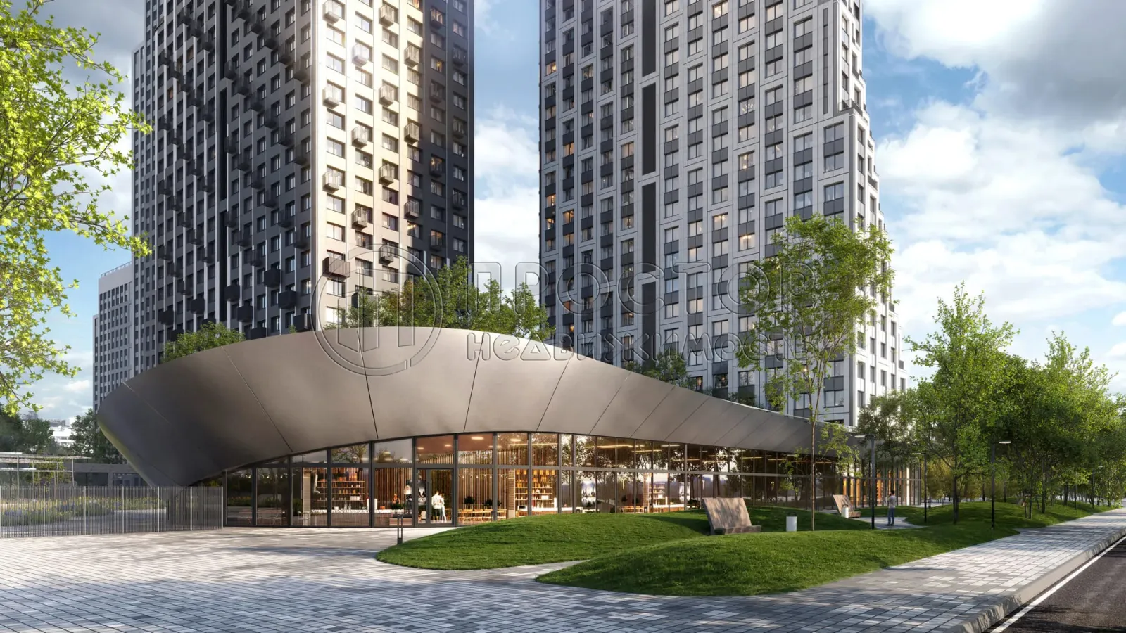 1-комнатная квартира, 35 м² - фото 7