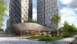 1-комнатная квартира, 35 м² - фото 20