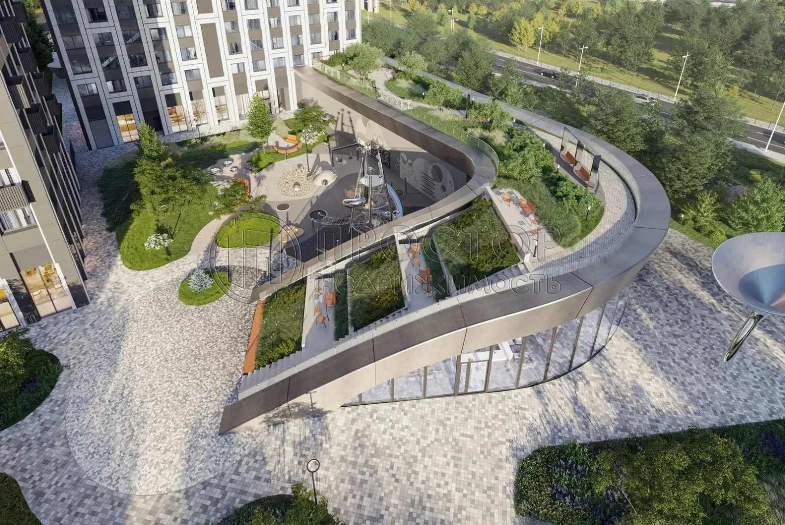 1-комнатная квартира, 35 м² - фото 8