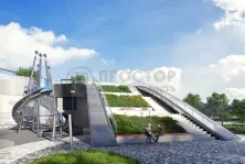 1-комнатная квартира, 35 м² - фото 22