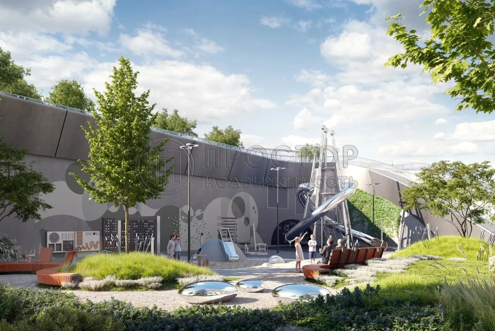 1-комнатная квартира, 35 м² - фото 10