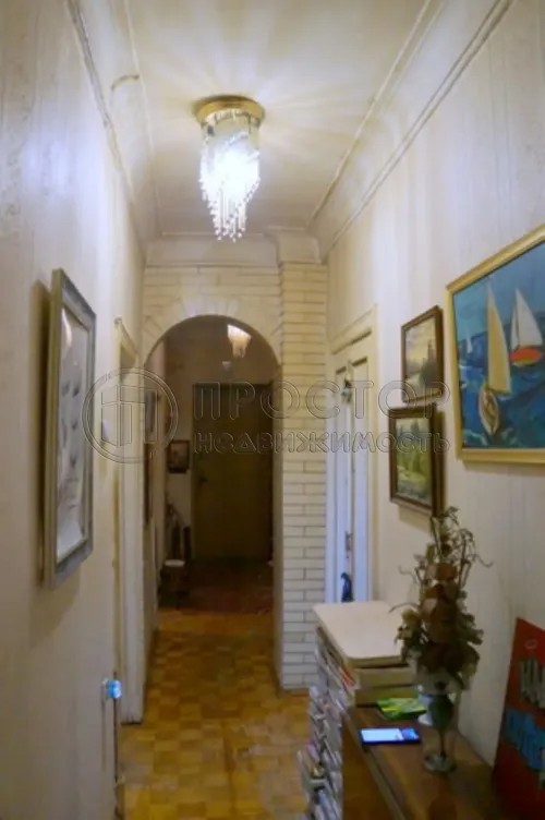 3-комнатная квартира, 79.9 м² - фото 14