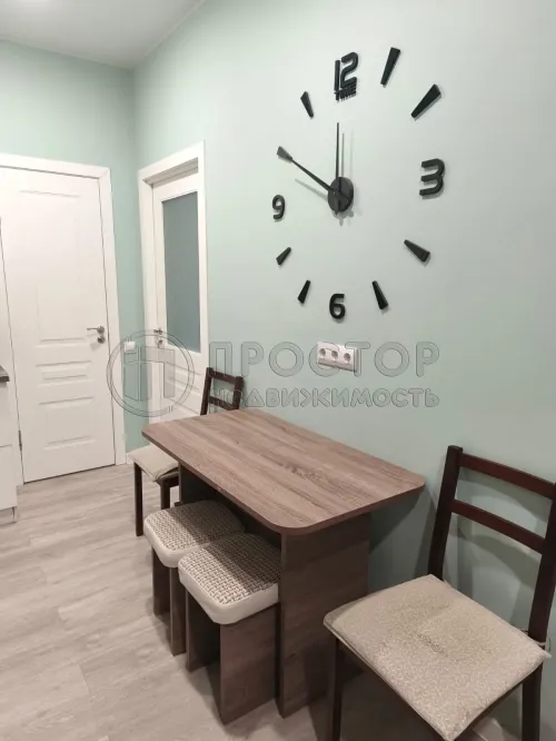 2-комнатная квартира, 50.3 м² - фото 3