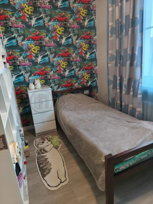 2-комнатная квартира, 50.3 м² - фото 9