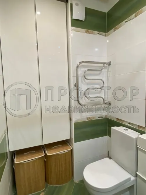 4-комнатная квартира, 108 м² - фото 12