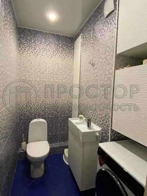 4-комнатная квартира, 108 м² - фото 14