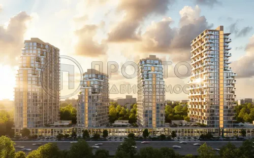 2-комнатная квартира, 36.03 м² - фото 3