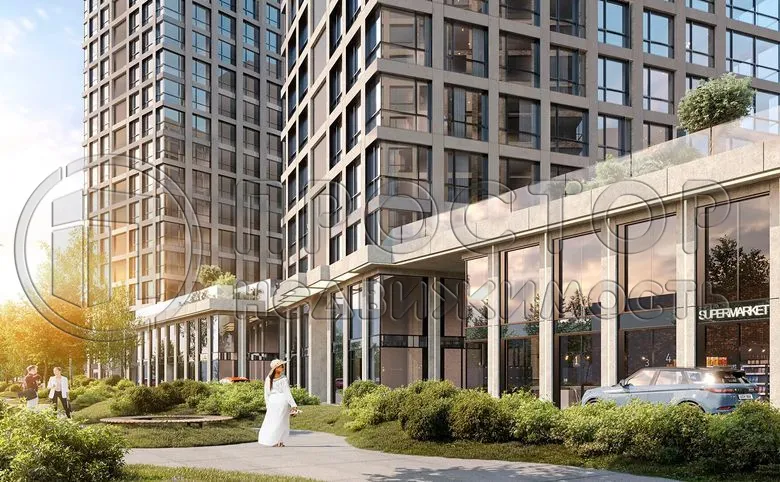 2-комнатная квартира, 36.03 м² - фото 7