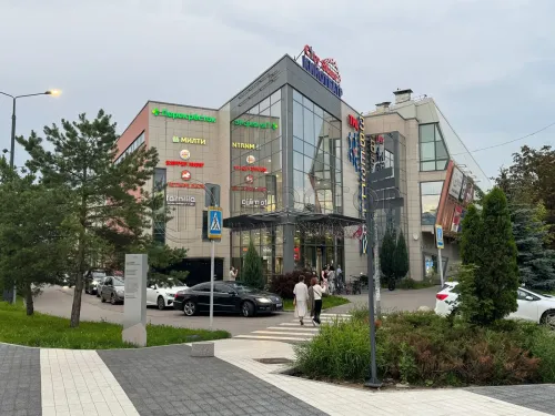 Коммерческая недвижимость (торговое), 14231.4 м² - фото 2