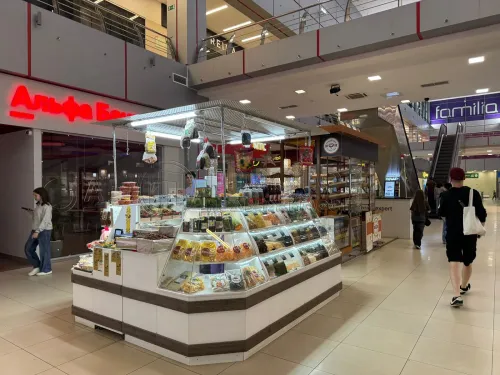Коммерческая недвижимость (торговое), 14231.4 м² - фото 16