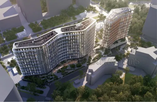 3-комнатная квартира, 98.3 м² - фото 3
