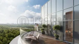3-комнатная квартира, 98.3 м² - фото 13