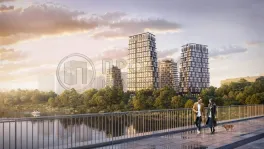 3-комнатная квартира, 98.3 м² - фото 14