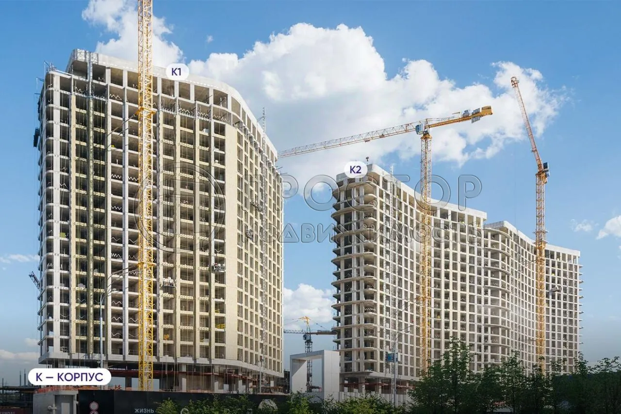 3-комнатная квартира, 98.3 м² - фото 7