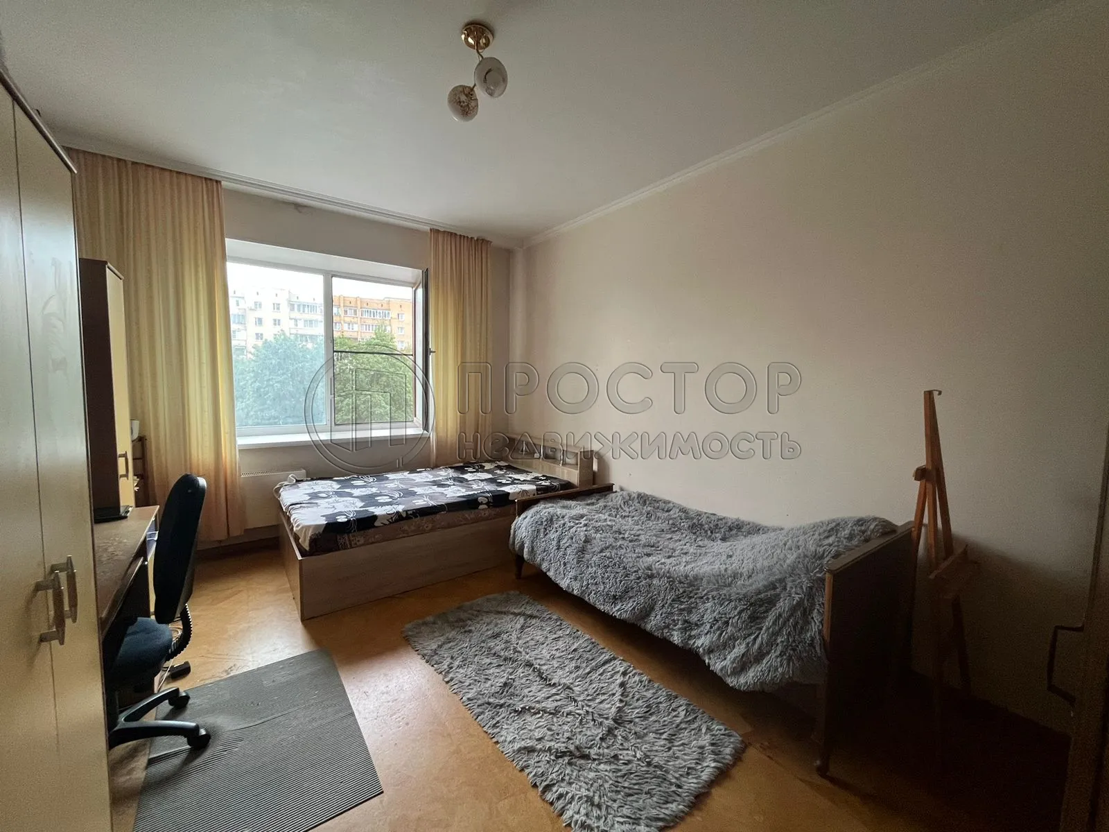 3-комнатная квартира, 86.5 м² - фото 2