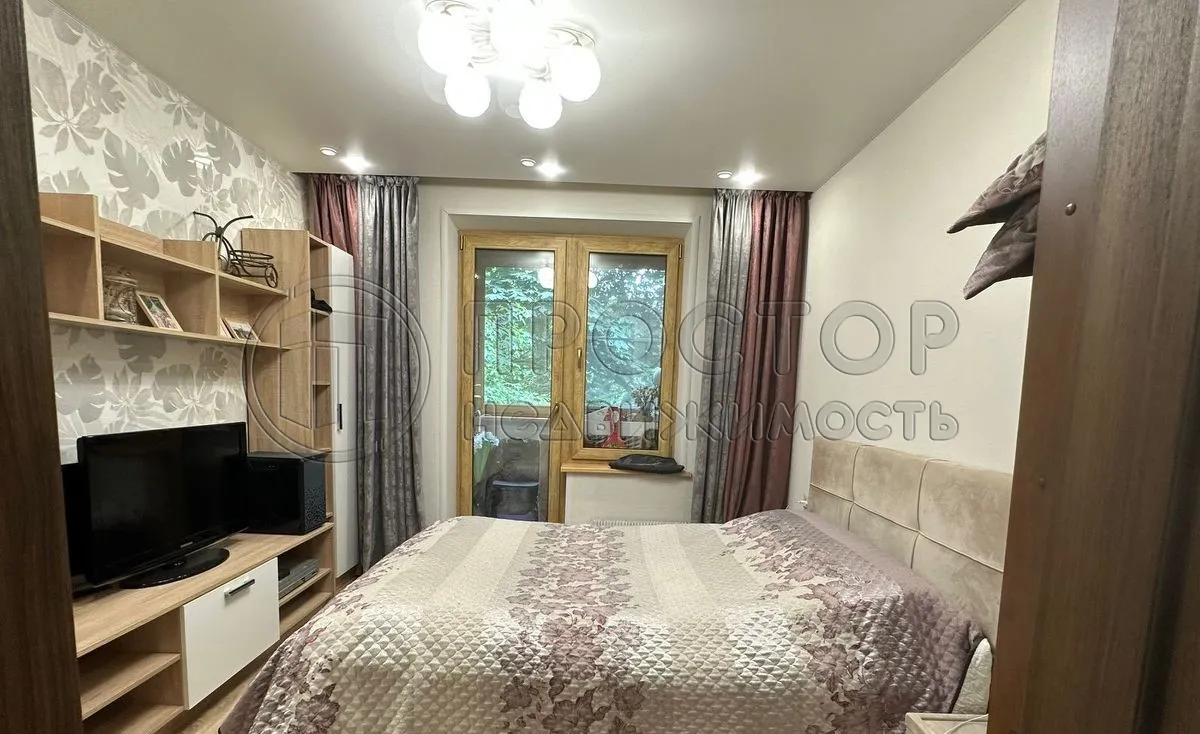 4-комнатная квартира, 62.6 м² - фото 7