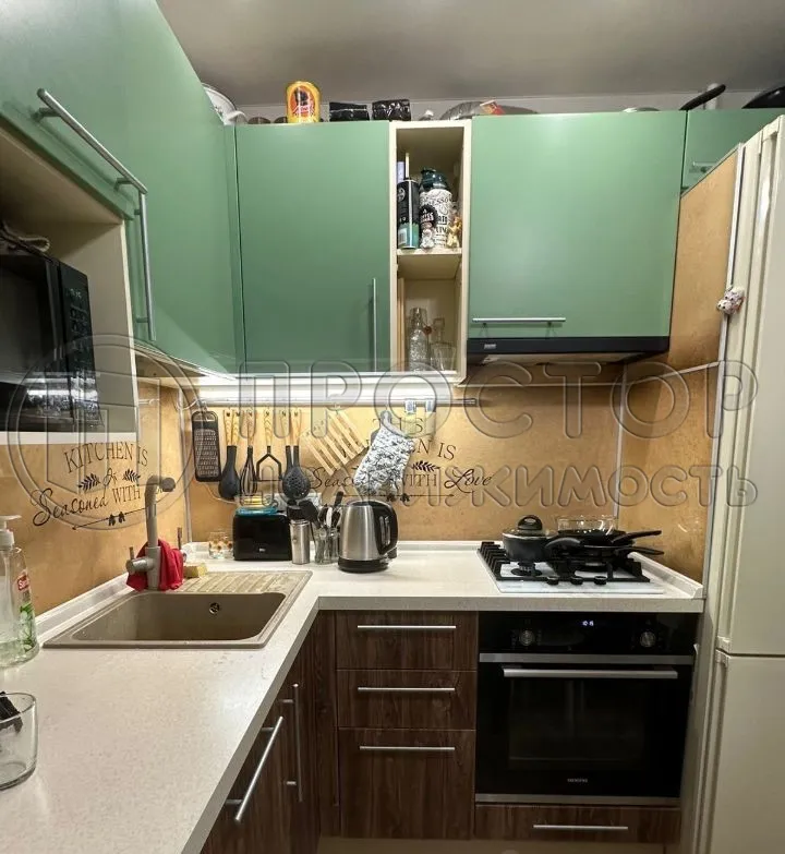 4-комнатная квартира, 62.6 м² - фото 8