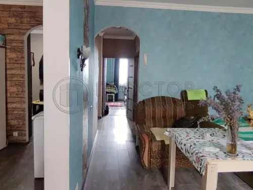 2-комнатная квартира, 65.8 м² - фото 7