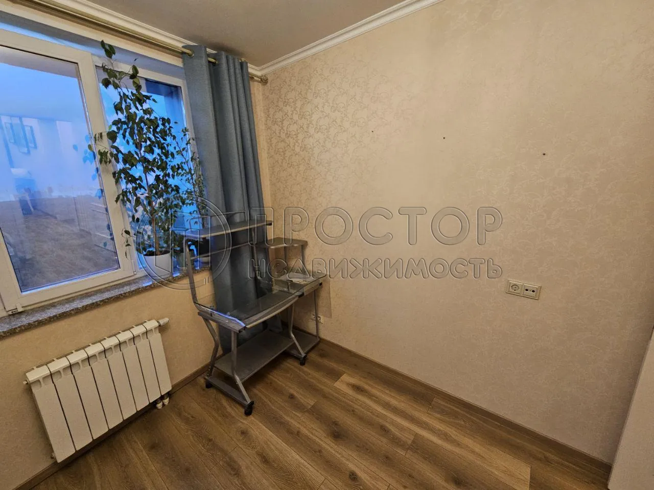 1-комнатная квартира, 48.7 м² - фото 7