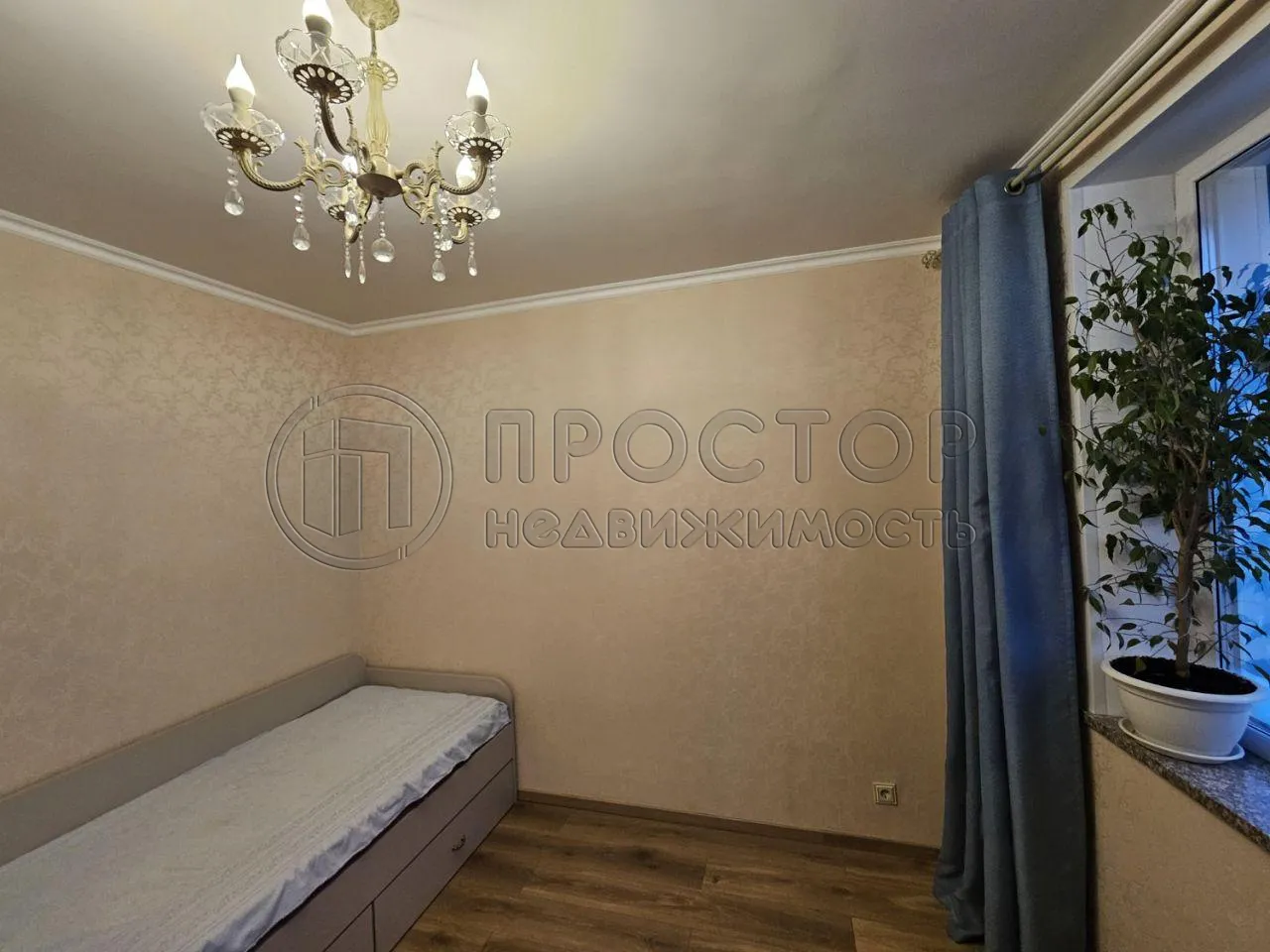 1-комнатная квартира, 48.7 м² - фото 10