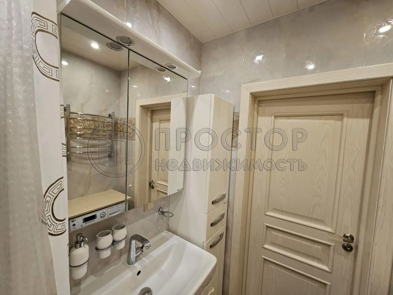 1-комнатная квартира, 48.7 м² - фото 11