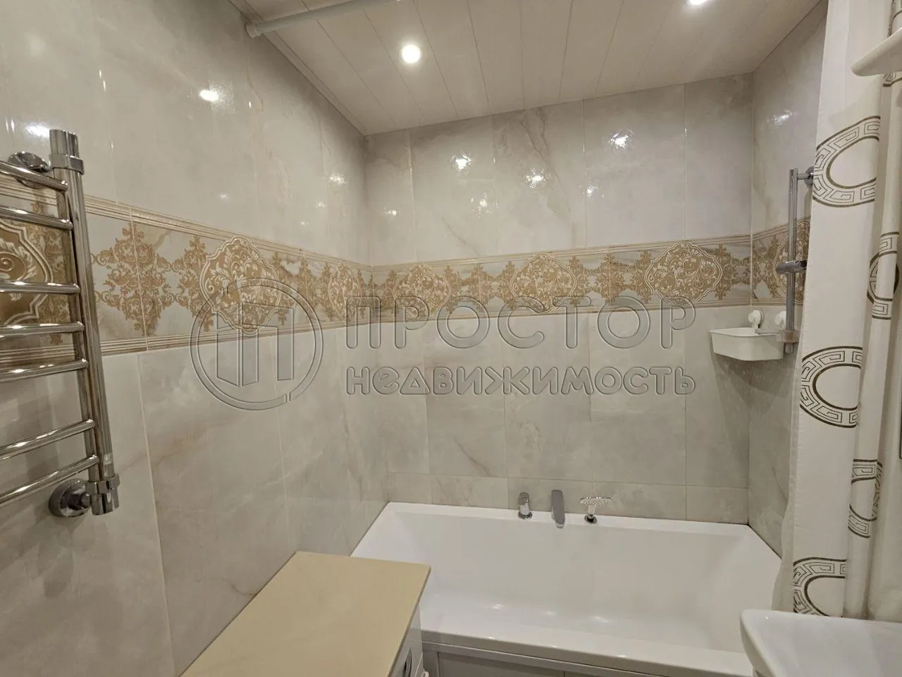 1-комнатная квартира, 48.7 м² - фото 13