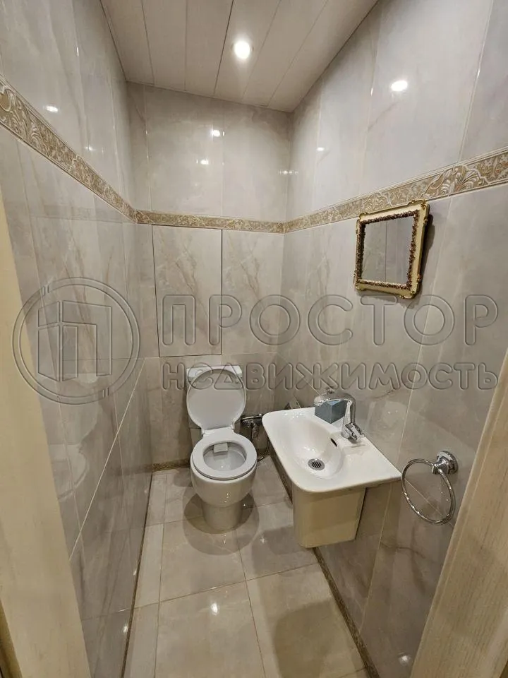 1-комнатная квартира, 48.7 м² - фото 14