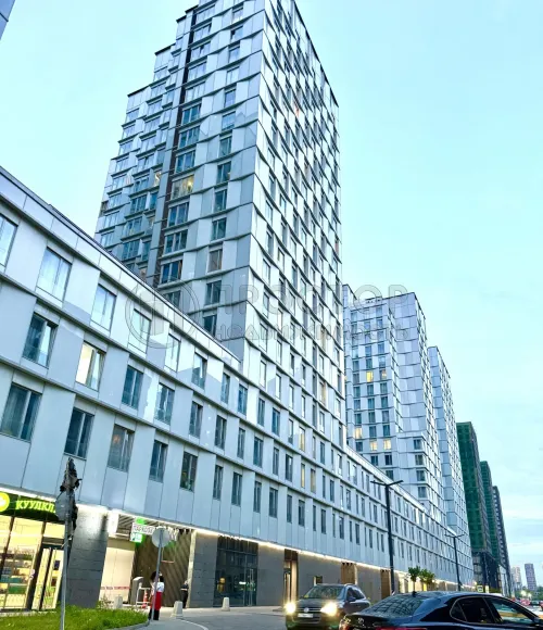 1-комнатная квартира, 40 м² - фото 2