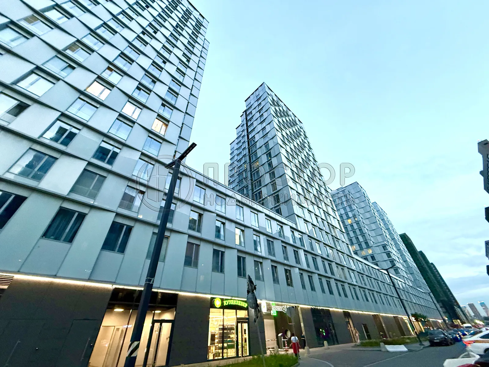 1-комнатная квартира, 40 м² - фото 3