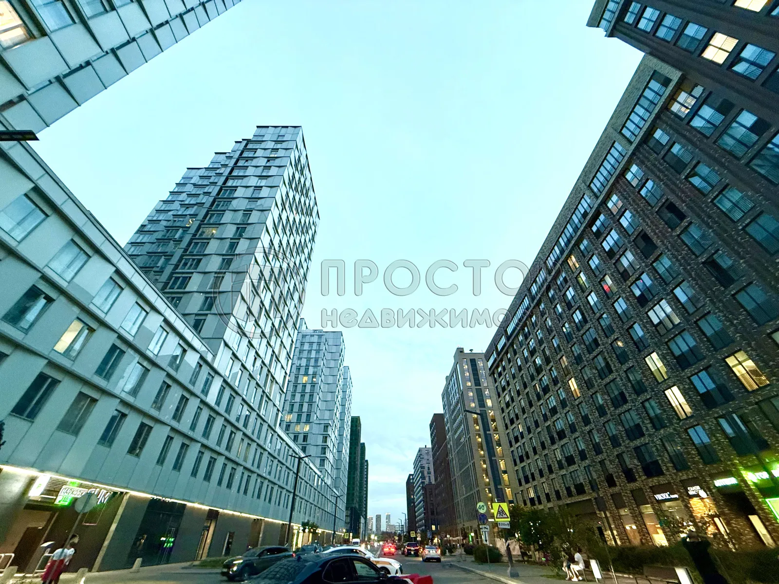 1-комнатная квартира, 40 м² - фото 4