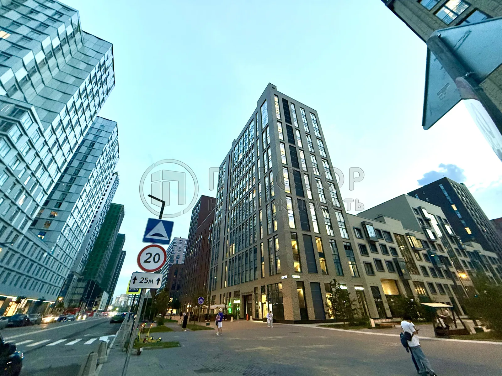 1-комнатная квартира, 40 м² - фото 6