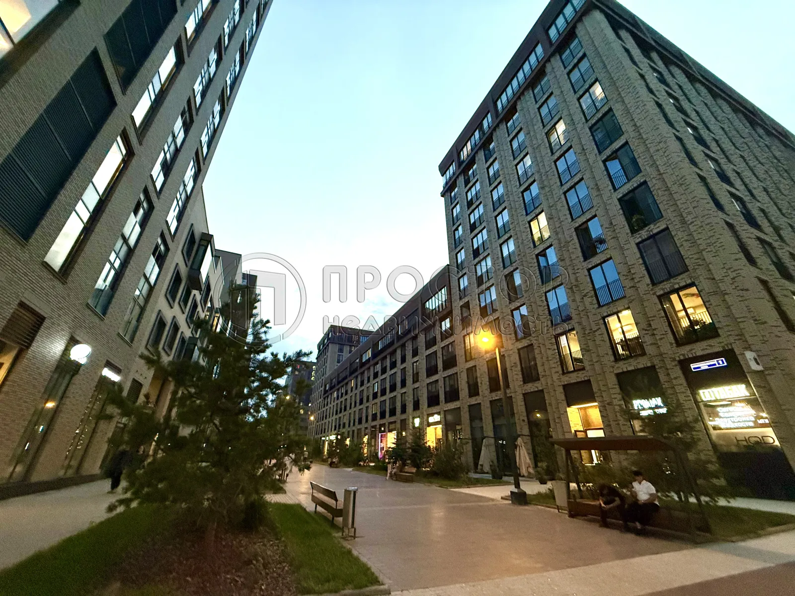 1-комнатная квартира, 40 м² - фото 7